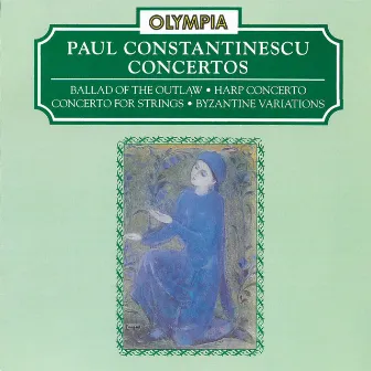 Concertos by Paul Constantinescu