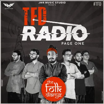 TFD Radio Page One by The Folk Diaryz