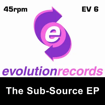 The Sub-Source EP by Subsource