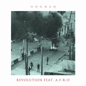 Revolution by Hounah