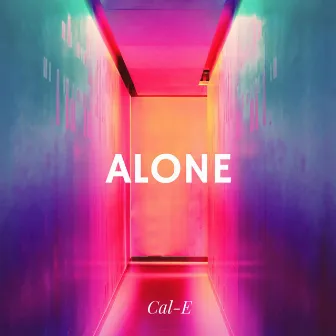 Alone by Cal-E