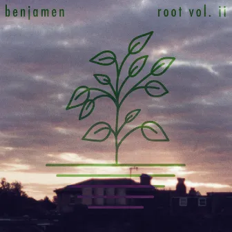 root vol. ii by benjamen