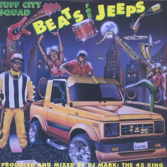 Beats for Jeeps by Tuff City Squad