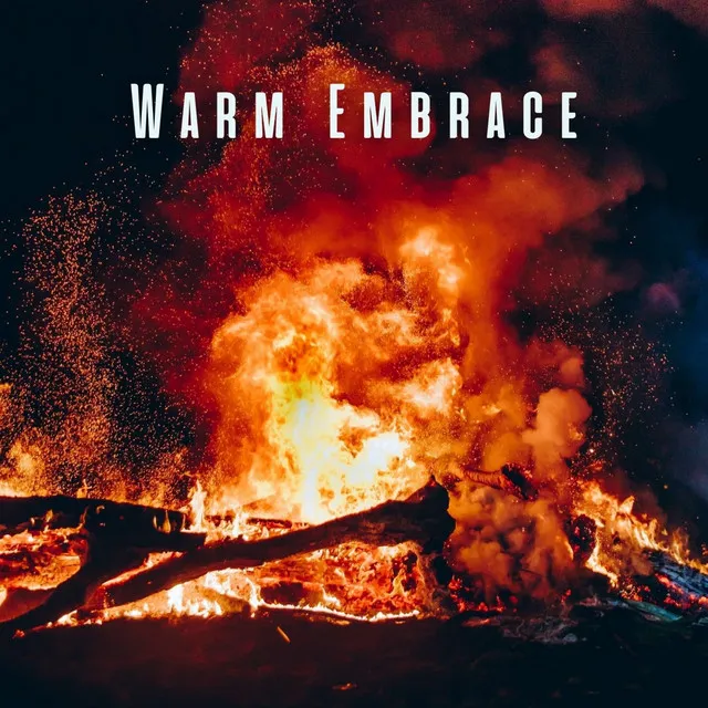 Warm Embrace: Crackling Bonfire for Deep Sleep ASMR