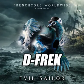 Evil Sailor by D-Frek