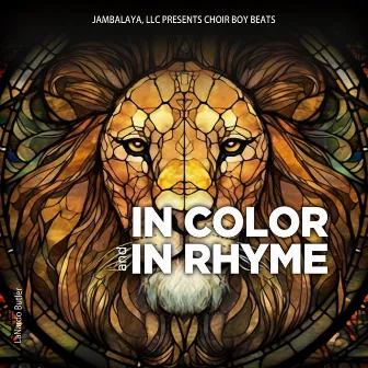 Choir Boy Beats in Color and in Rhyme by Lanardo Butler