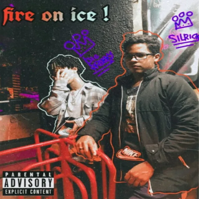 Fire On Ice