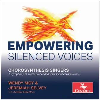 Empowering Silenced Voices by Chorosynthesis Singers