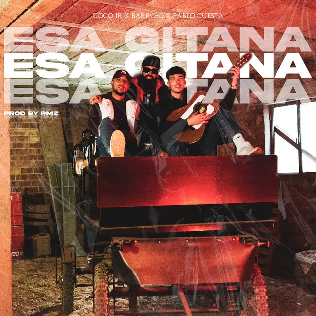 Esa Gitana