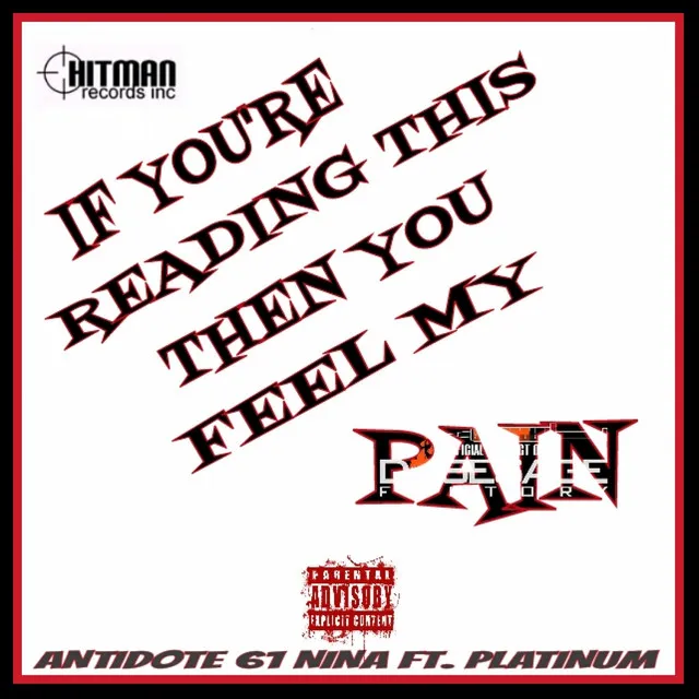 Pain (feat. Platinum) - Single