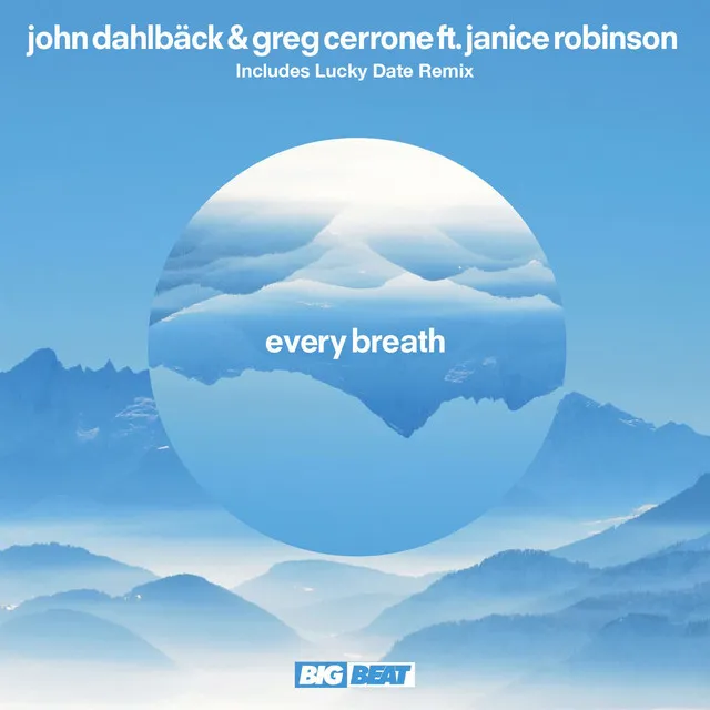 Every Breath (feat. Janice Robinson) - Original Mix