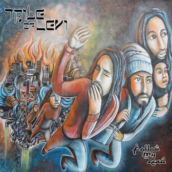 Follow My Lead by Tribe Of Levi