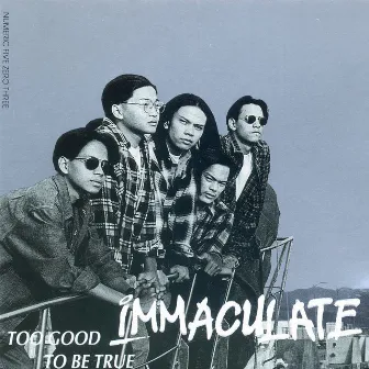 Too Good to Be True by Immaculate