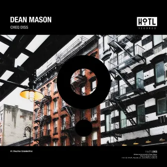 Cheq Diss by Dean Mason