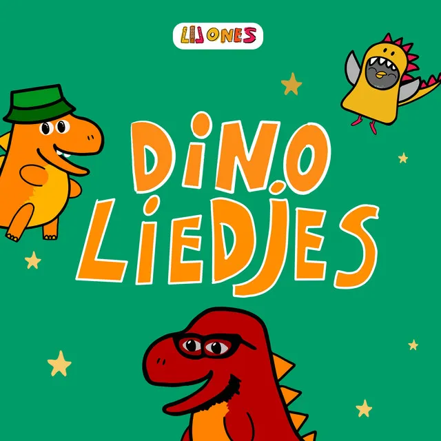 Heb M’n Snelle Dino Schoenen Aan