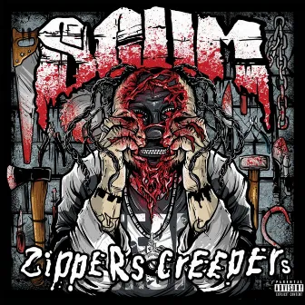 Zippers Creepers by Scum