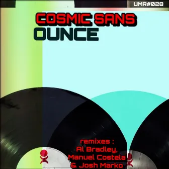 Ounce by Cosmic Sans