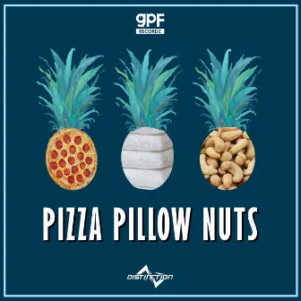 Pizza Pillow Nuts by Distinction