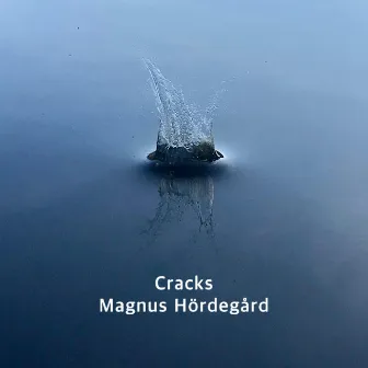 Cracks by Magnus Hördegård