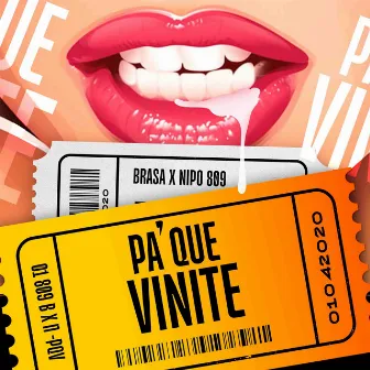 Pa Que Vinite by Nipo809