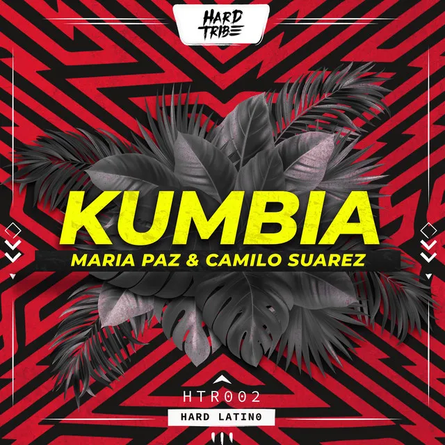 Kumbia - Radio-Edit