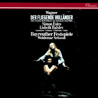 Wagner: Der fliegende Holländer by Anny Schlemm