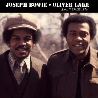 Joseph Bowie • Oliver Lake by Joseph Bowie