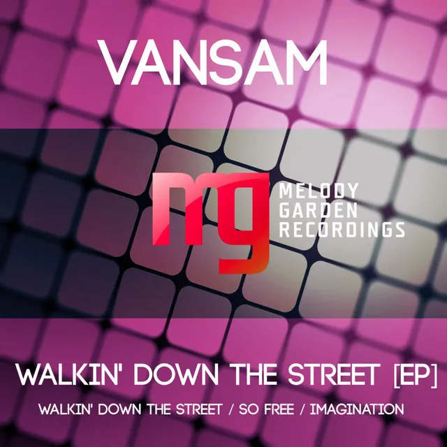 Walkin' Down The Street - Original Mix