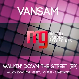 Walkin' Down The Street [EP] by Vansam