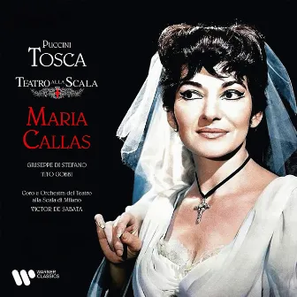 Puccini: Tosca by Tito Gobbi