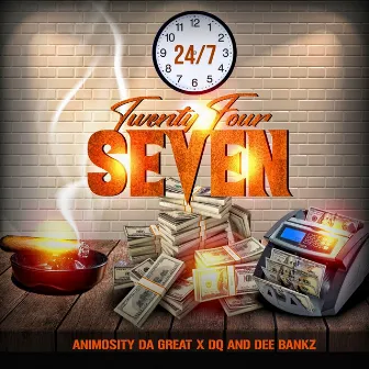 Twenty Four Seven by Animosity Da Great