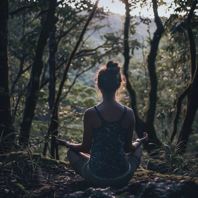 Toque Curativo De Música Ambiental: Tranquilidad De Spa