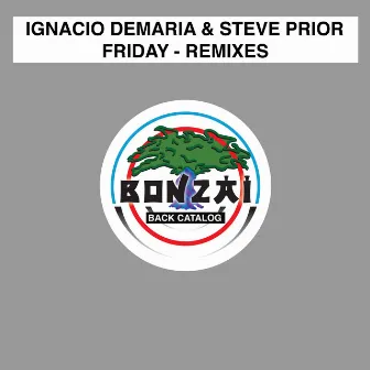 Friday - Remixes by Steve Prior