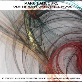 Mark Hambourg Plays Beethoven, Chopin, Liszt & Dvorak by Mark Hambourg