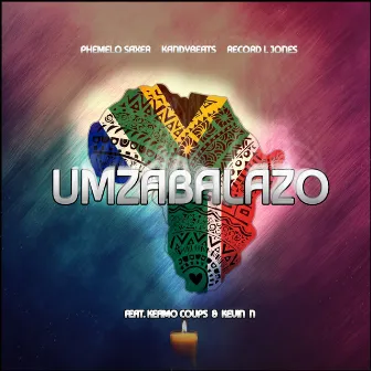 uMzabalazo by Phemelo Saxer