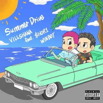 Summer Drive by VILLSHANA