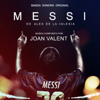 Messi de Alex de la Iglesia by Joan Valent