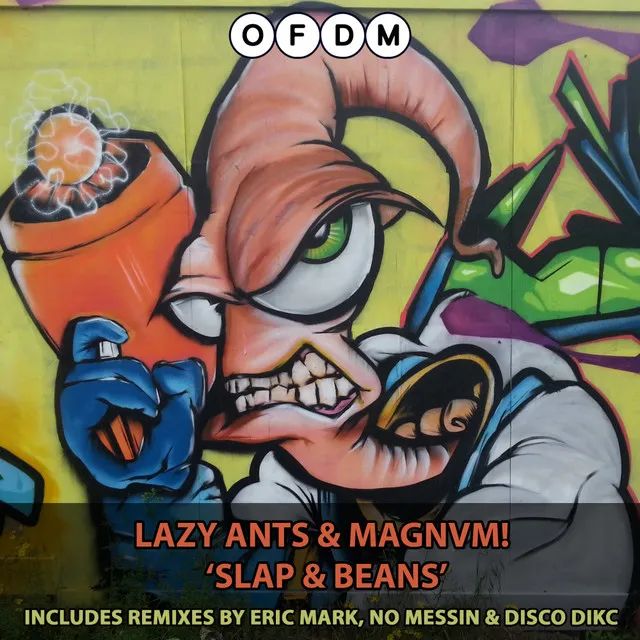 Slap & Beans - No Messin Remix