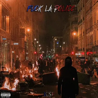 FUCK LA POLICE by supremusdeus