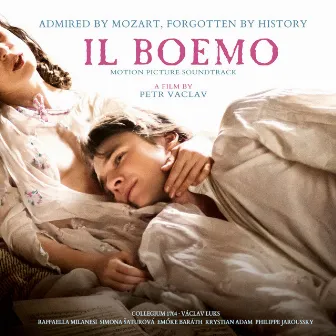 Il Boemo (Motion Picture Soundtrack) by Josef Mysliveček