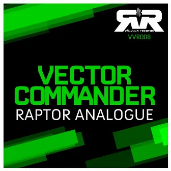 Raptor Analogue by Vector Commander