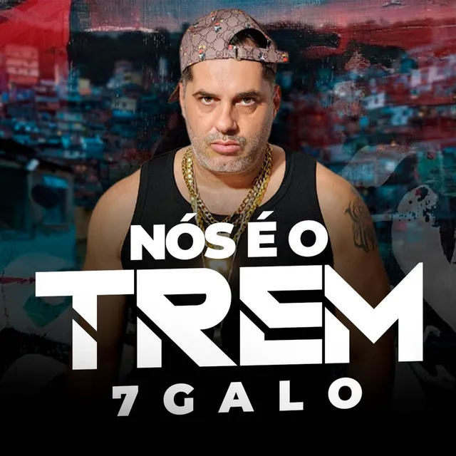 Nós é o trem