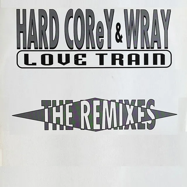 Love Train - Workin' Happily Remix