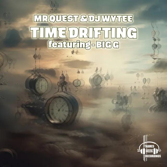 Time Drifting - Jungle MIx