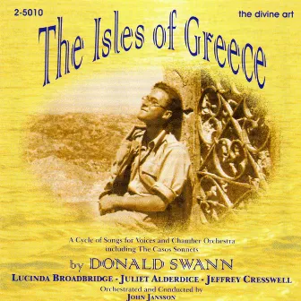 The Isles of Greece by Donald Swann