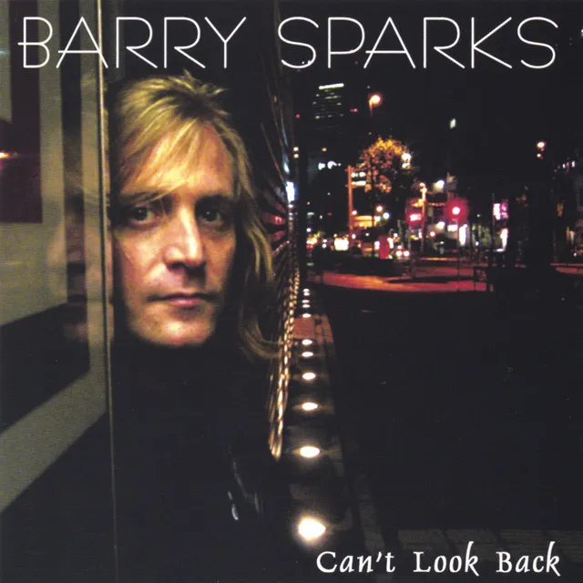 Barry Sparks