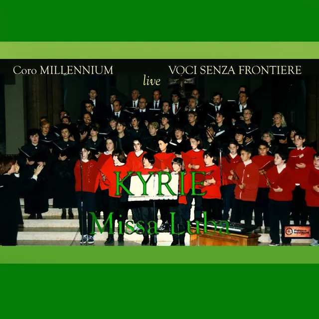 Kyrie Missa Luba (feat. Guya Valmaggi, Coro Millennium)