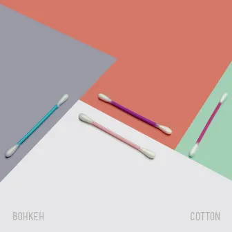 Cotton by Bohkeh