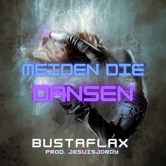 Meiden die dansen