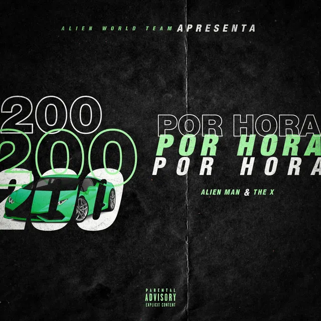 200 por Hora